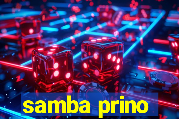 samba prino